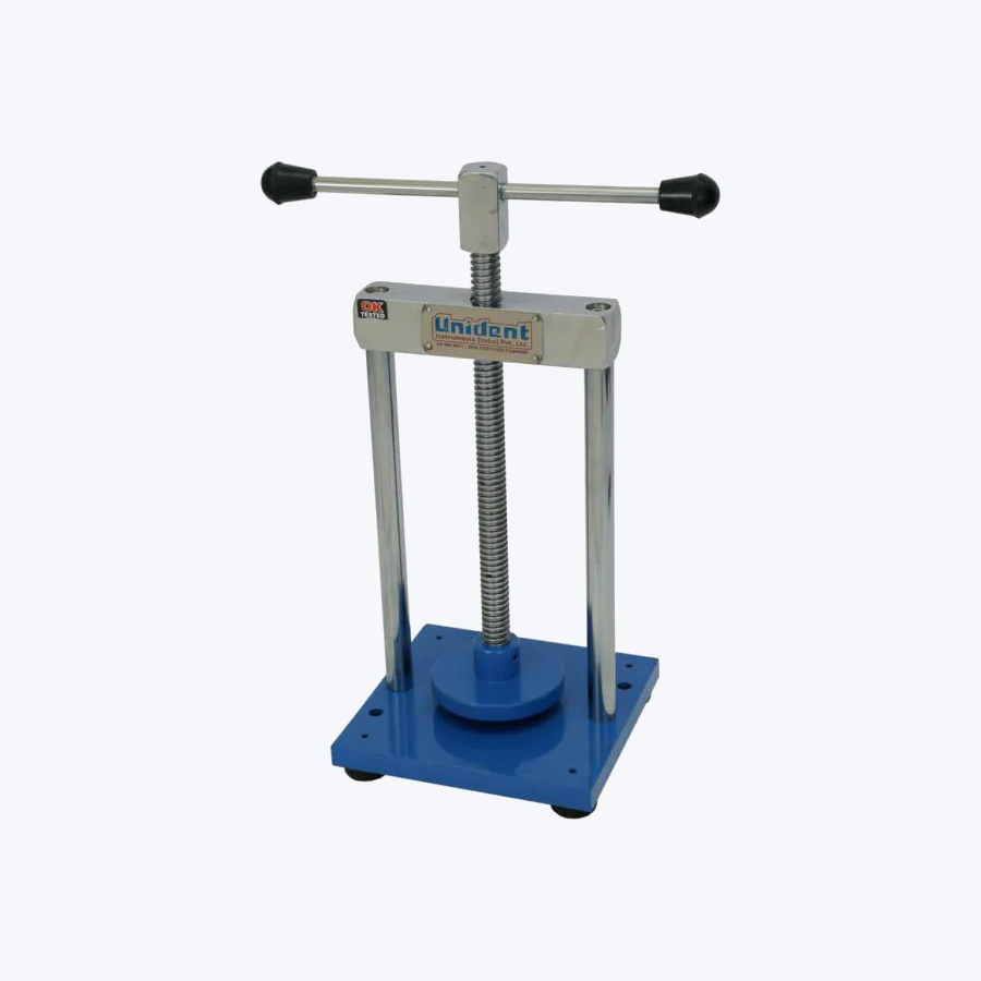Unident Dental Mechanical / Flask Press